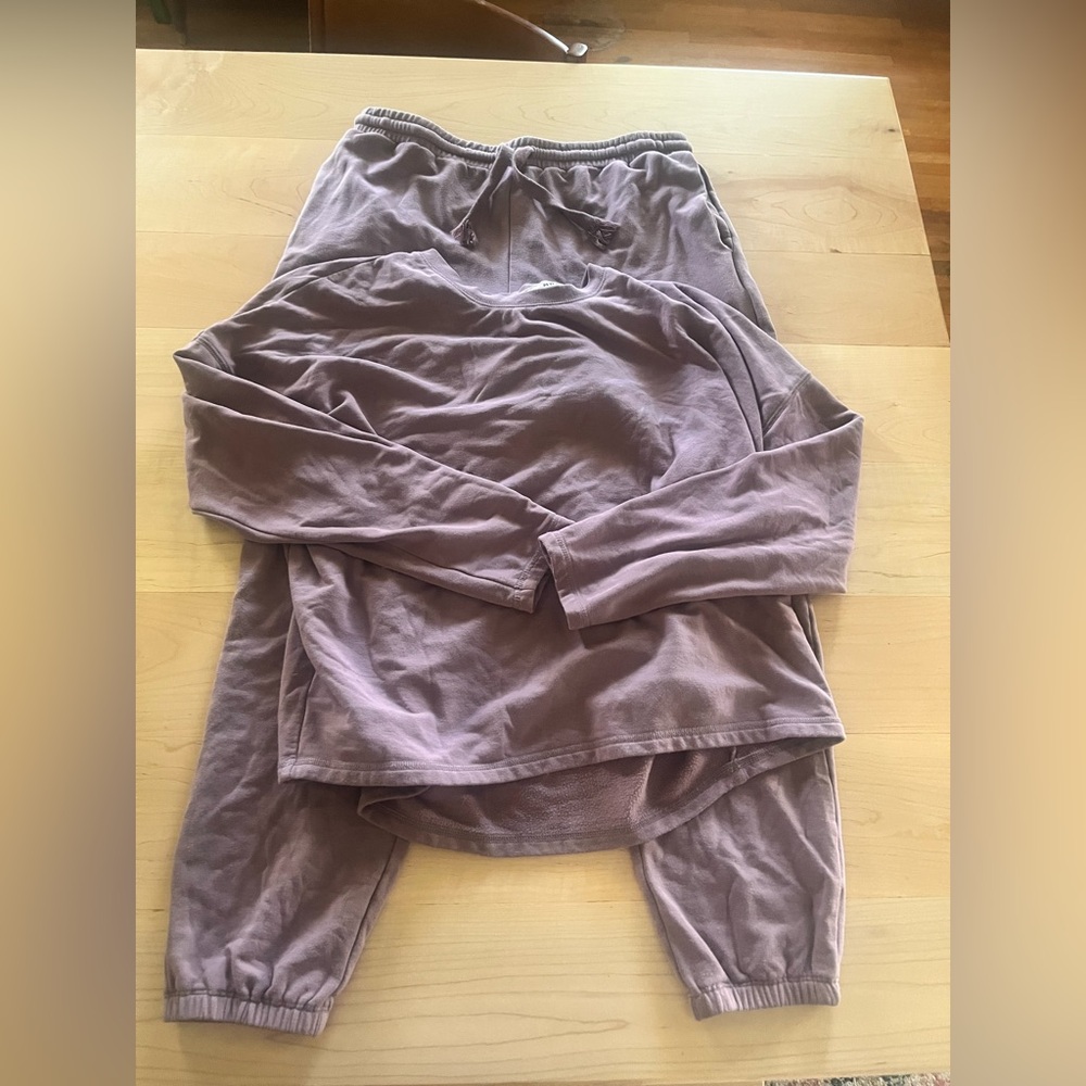 Madewell PJ Set